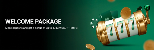 Betwinner Welcome package for new players explained