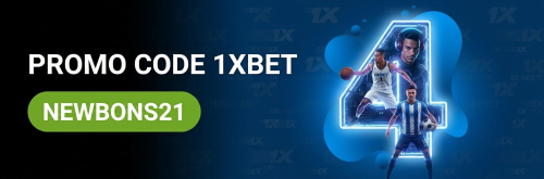 1xBet promo code 2026