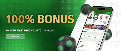 Linebet sports bonus: terms, wagering and how to claim it